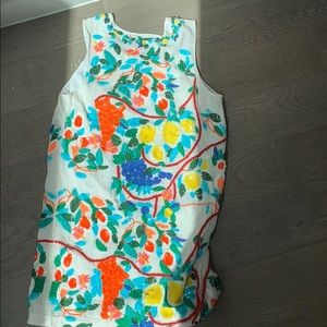 Very interesting embroidery beaded detail ISLAND!